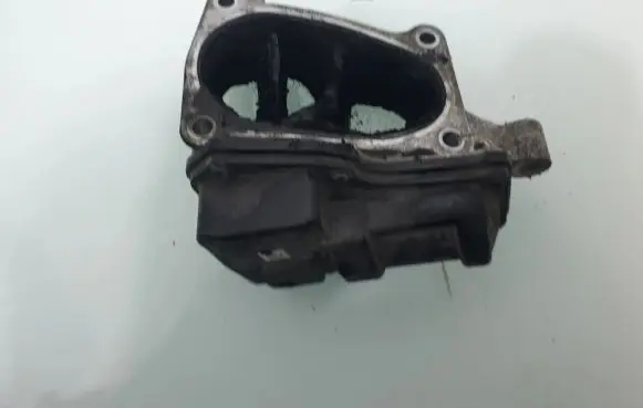 Volkswagen Touareg II Throttle valve 059129593H