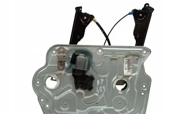 Nissan Qashqai Front window lifting mechanism without motor 80770JD00A
