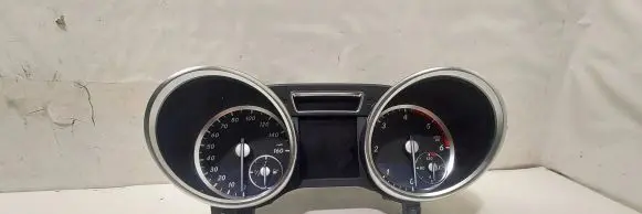 Mercedes-Benz ML W166 Speedometer (instrument cluster) A1669003806 0263683122 A1669018101