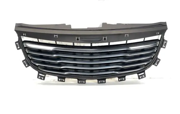 Chrysler Voyager Front bumper upper radiator grill H0801 80207