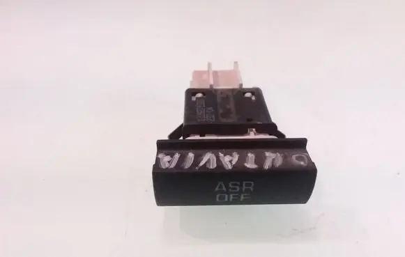 Traction control (ASR) switch