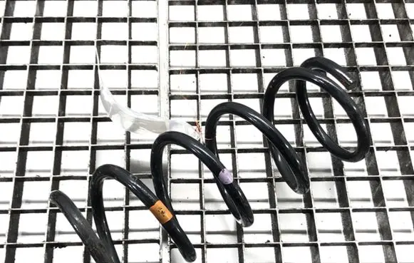 Subaru BRZ Rear coil spring