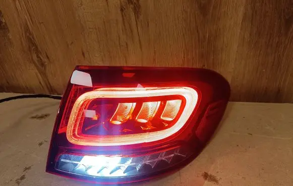 Mercedes-Benz GLC C253 Rear/tail lights A2539063403