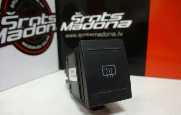 Volkswagen Polo Windscreen/window heater switch 6Q0959621