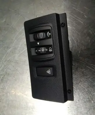 Renault Laguna III Headlight level height control switch 251900001RB 648450002R