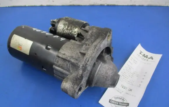 Peugeot 406 Starter motor