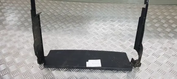 Dacia Duster II Intercooler air guide/duct channel 215597712R