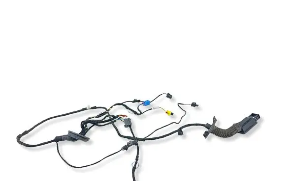 Audi A6 Allroad C8 Front door wiring loom 4K5971029D