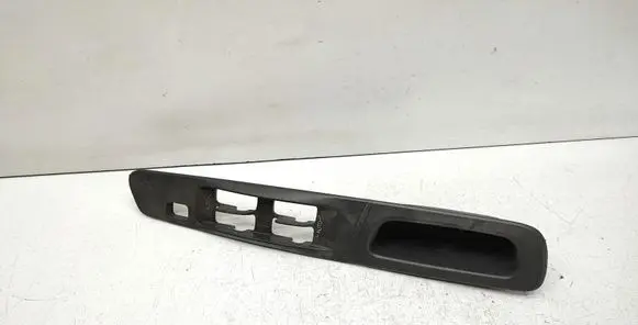 Mitsubishi Galant Front door window switch trim XR216721