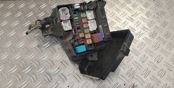 Toyota Yaris Fuse box set