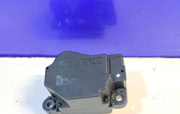 A/C air flow flap actuator/motor