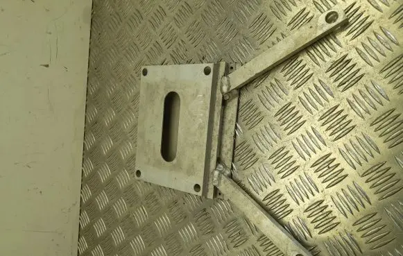 Muffler mount bracket/holder