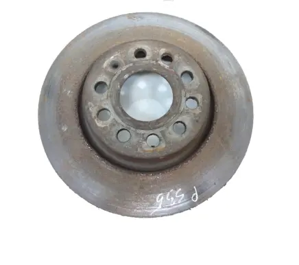 Volkswagen Golf Plus Front brake disc