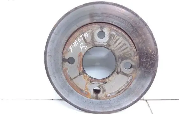 Ford Fiesta Front brake disc