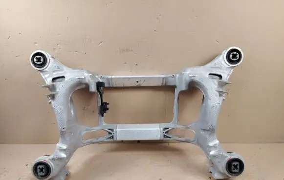 Porsche Taycan 9J1 Rear subframe 9J1599030H