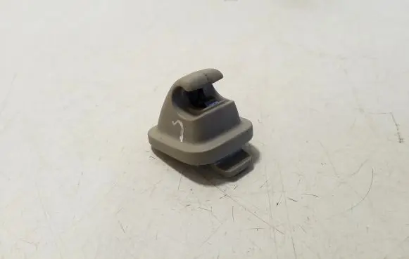 Opel Zafira C Sun visor clip/hook/bracket 3000022848