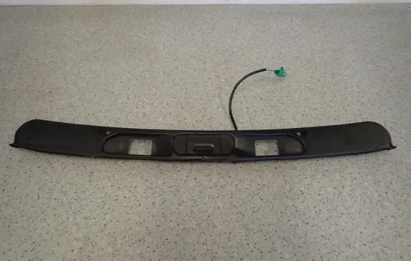 Suzuki Swift Cultus Tailgate/trunk/boot exterior handle 