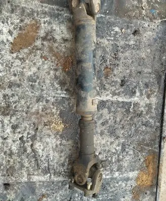 Nissan Terrano Front prop shaft