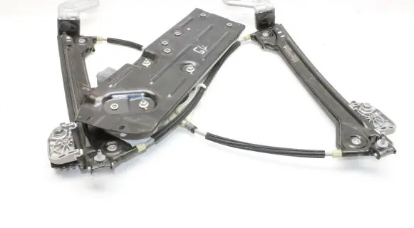 Maserati Quattroporte Rear door window regulator with motor 670009818