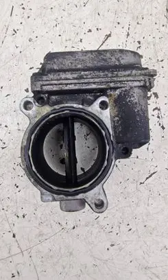 Hyundai Santa Fe Throttle valve 3510027410