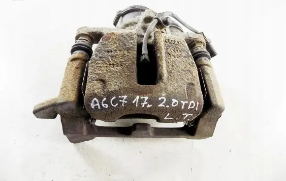 Audi A6 S6 C7 4G Rear brake caliper
