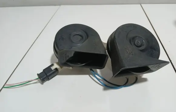 Citroen C4 II Horn signal 0024082012