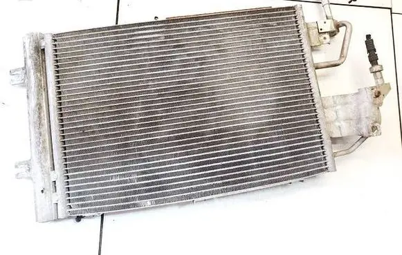 Opel Zafira B A/C cooling radiator (condenser)