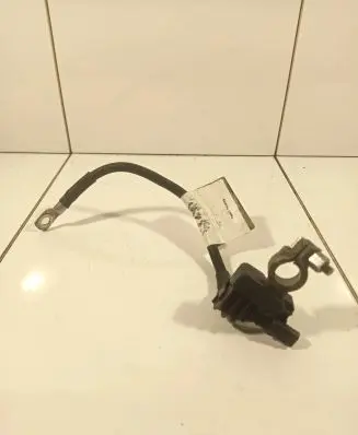 Volkswagen Polo V 6R Negative earth cable (battery)