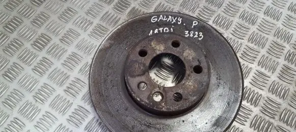 Ford Galaxy Front brake disc