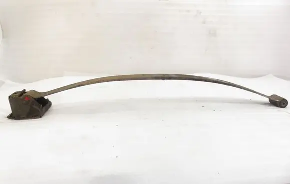 Fiat Ducato Rear leaf spring 