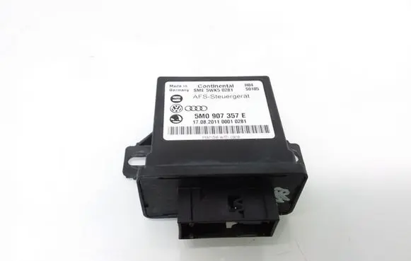 Volkswagen PASSAT B7 Light module LCM 5M0907357E 5WK50281