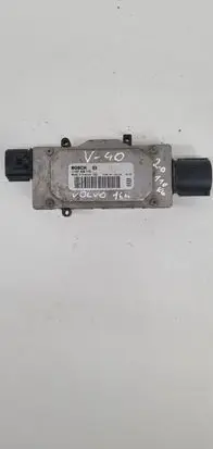 Coolant fan relay