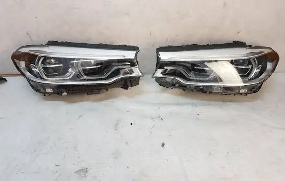 BMW 5 G30 G31 G38 Headlight/headlamp 10396110000 2021021100 7214961