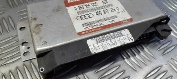 Audi A4 S4 B5 8D ABS control unit/module 0265108005 4D0907379D
