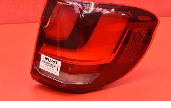 Rear/tail lights