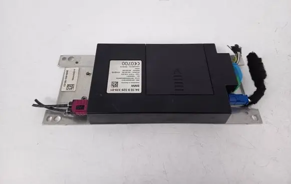 BMW 3 GT F34 Bluetooth control unit module 9329339