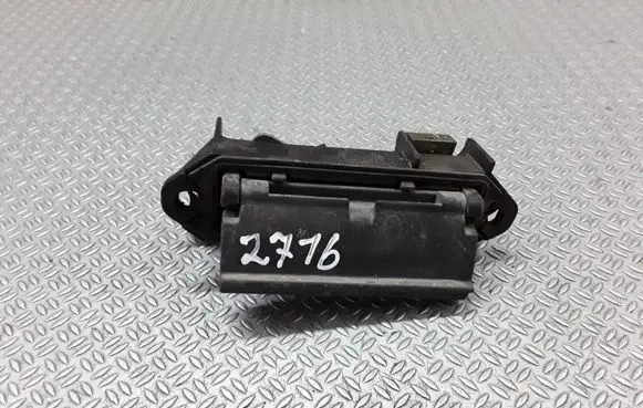 Toyota Corolla Verso E121 Loading door exterior handle 
