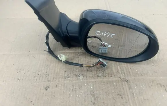 Honda CR-V Front door electric wing mirror 085403 8Q73114 76201SMGE31