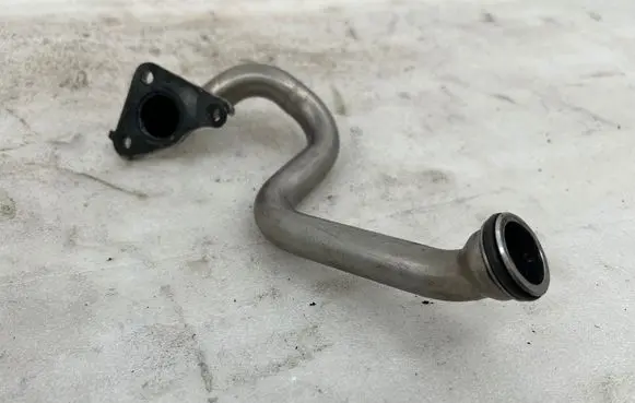Mercedes-Benz E C207 W207 EGR valve line/pipe/hose A6421401608
