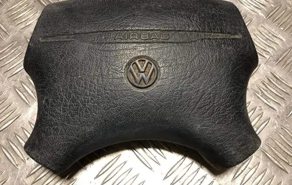 Volkswagen Sharan Steering wheel airbag 95VWF042B85AC