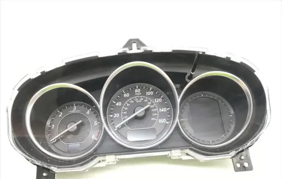 Mazda 6 Speedometer (instrument cluster) 75GKM3A