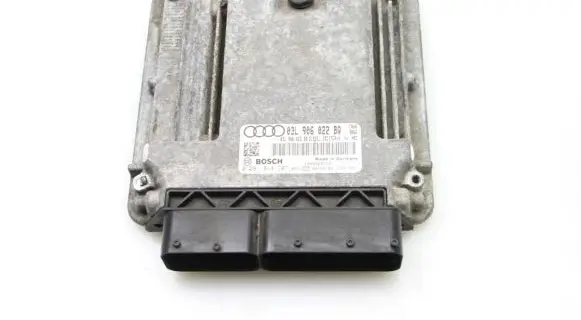 Audi A3 S3 8P Engine control unit/module 03L906022BQ