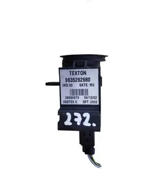 Peugeot 607 Immobiliser reader (aerial) 9635262680 28494979