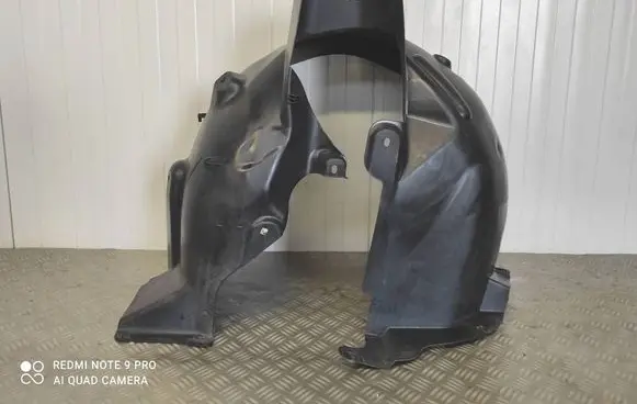 Peugeot Expert Front wheel arch liner splash guards 9808363580
