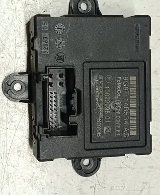 Ford Mondeo MK IV Door control unit/module 9G9T14B534AC 1002299801 14C112AC