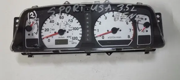Mitsubishi Pajero Sport I Speedometer (instrument cluster) MR962729