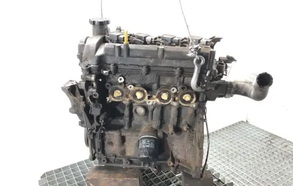 Toyota Yaris Engine 1SZ-FE