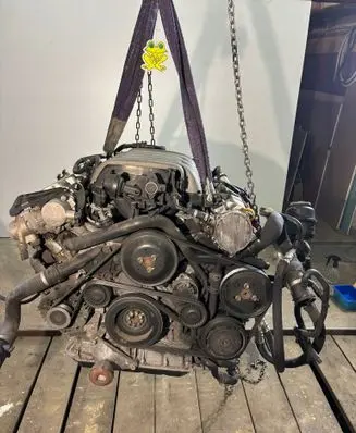 Audi A6 S6 C6 4F Engine bdx