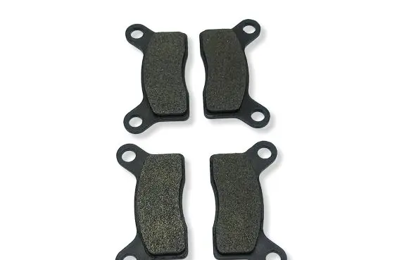 Casalini M10 Brake pads (rear) F0040000735 F0040000793