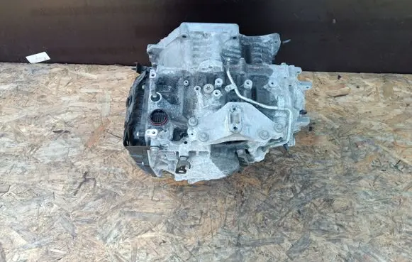 Peugeot 2008 II Automatic gearbox 20GTBA